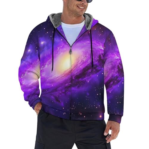 Sweat à capuche polaire homme chaud pour vos soirées d'hiver et détentes urbaines
