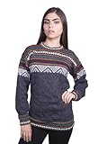 alpaka pullover herren Weich und hypoallergen: Alpaka-Kleidung ist hypoallergen für empfindliche Haut und bietet hervorragende Weichheit ohne Reizungen. Peruanisches Alpaka ist 2 x weicher als Merinowoll-Pullover