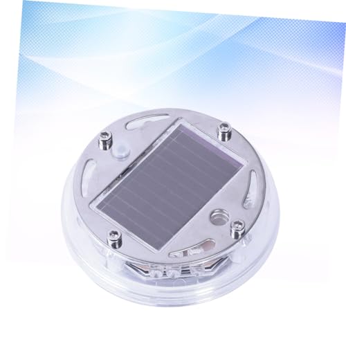 Luz solar para rueda con cambio automático y carga LED 6