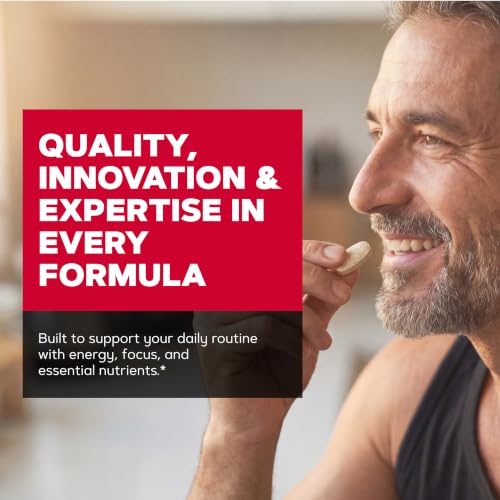 GNC Mega Men Energy Multivitamin