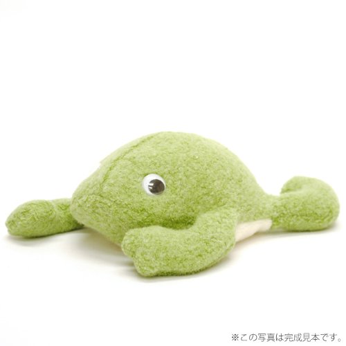 Amazon | 【アニマル倶楽部】動物ぬいぐるみ手芸キット ： かえる