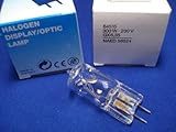 for OSRAM 64515 230/240V300W GX6.35 NAED 58524 Display Optic lamp Photography lamp