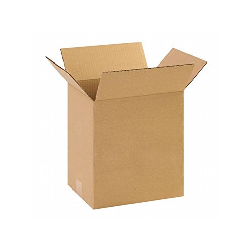 Photo 1 of STOCK IMAGE FOR REFERENCE - Box Packaging Heavy-Duty Corrugated Box, 11.25" x 8.75" x 12", Kraft - Bundle of 25 11.25" x 8.75" x 12" 25