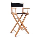 ❤ Ligero y plegable, fácil de guardar o transportar, Gran sillón con una cómoda posición de asiento y una mejor vista