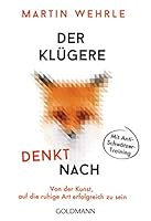 Der Klügere denkt nach 3442178436 Book Cover