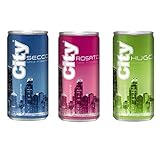 City aromatisierter Cocktail