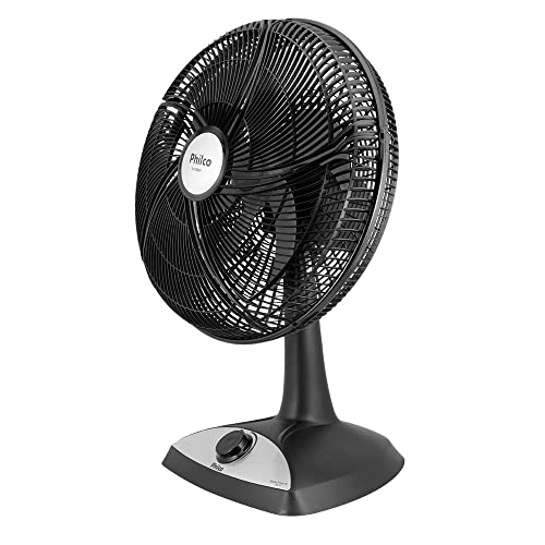 Ventilador, Master power 40, Preto, 110V, Philco