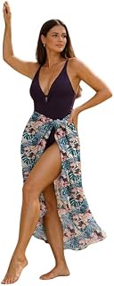 Keepfit Printed Swimwear Cover-Up Sarong Pareo Price In India