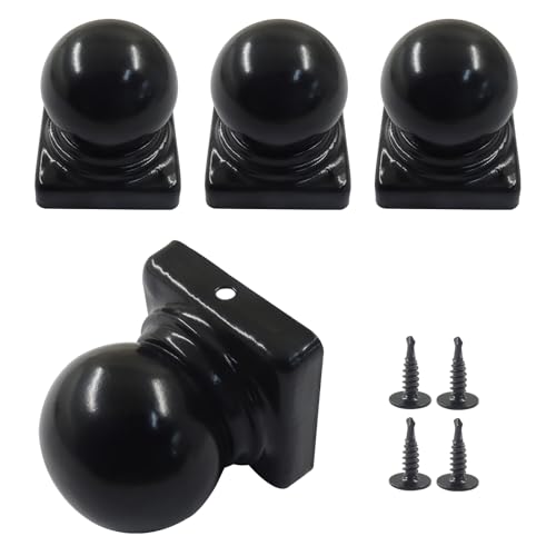 Piutouyar Fence Post Cap 50mm