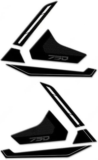 Motorcycle Tank Pad Motorcycle Accessories Seat Protection Sticker Tank Pad Sticker Decal Traction Pad for X-ADV XADV 750 2025