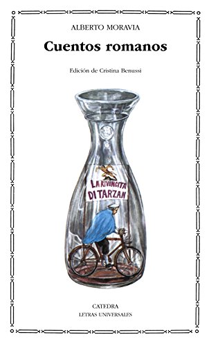 Cuentos romanos (Letras Universales)