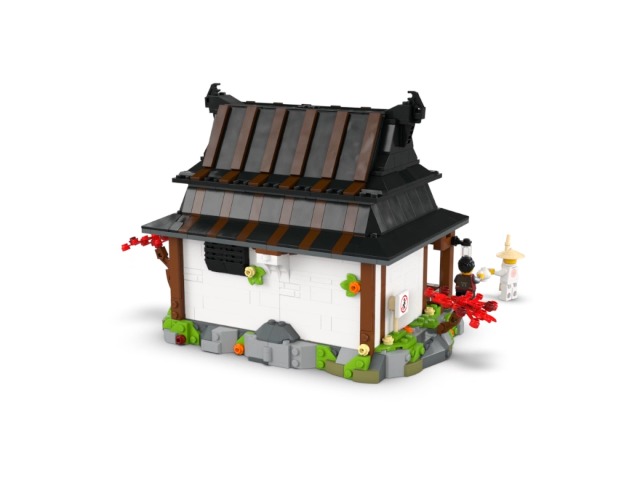 Amazon.co.jp: レゴ(LEGO) ニンジャゴー 鍛冶屋＜15周年記念モデル