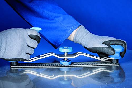 Lime carrosserie support réglable PFERD 14000167 porte-lime tôle acier