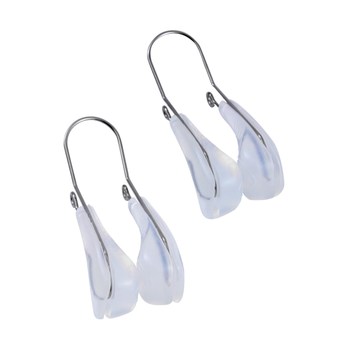 2pcs Nose Lifting Corrector Nose Bridge Beauty Tool Safe Material Easy to Use