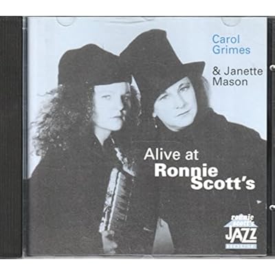 Alive At Ronnie Scot