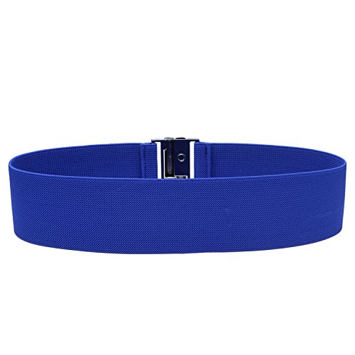 Syuer Womens Wide Elastic Waist Belt Cinch Belt Trimmer Stretch Waistband #TOP1
