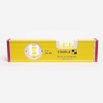 STABILA Type 80 AS Level, 8 inch, Cat. Number 29008