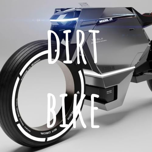 『dirt bike』のカバーアート