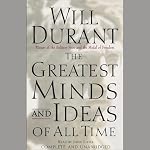 Cover of The Greatest Minds and Ideas of All Time