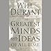 The Greatest Minds and Ideas of All Time