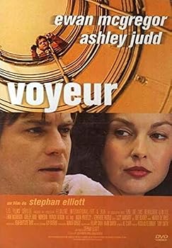 DVD Eye Of The Beholder / Voyeur (Bilingual) Book