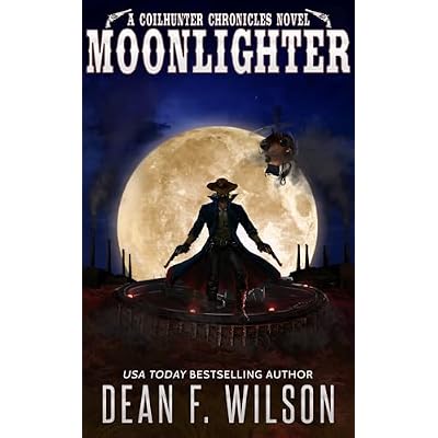 Moonlighter - A Science Fiction Western Adventure