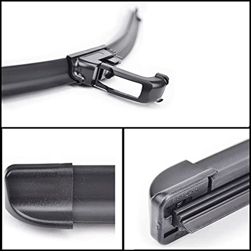 Balais d'essuie-glace avant WITTSY pour VW Transporter T5 2006-2013