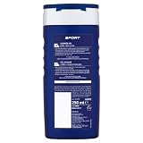 Nivea Men Sport Żel pod prysznic 250 ml
