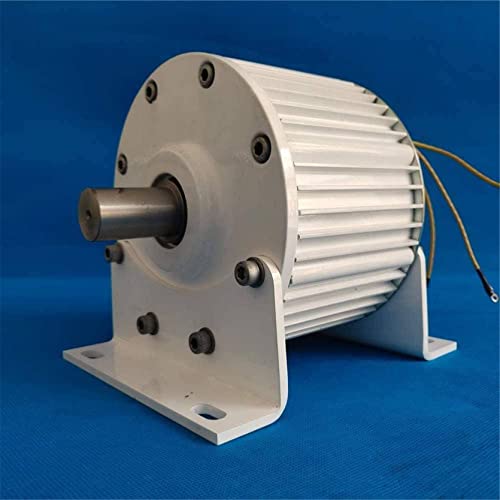 Alternatore Ca Trifase Elettrico, 5000 W, 7000 W, 90000 W