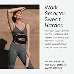 Sports Research Sweet Sweat Waist Trimmer (Core Series) - Premium Sweat Enhancing Fitness Band for Women & Men - Image 5