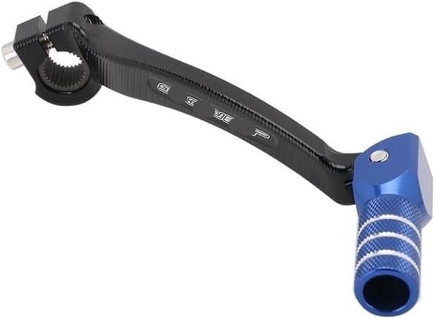 Gear Shifter Lever Motorcycle Gear Shift Lever Foot Brake Lever Pedal for YZ250F YZ450F YZ250FX YZ450FX WR250F WR450F YZ WR 250 450 F FX