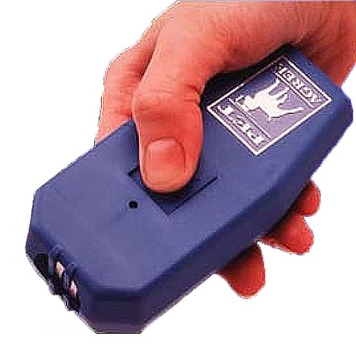 Pet-Agree Ultrasonic Training Aid, Sky Blue, Fits In Your Hand Perfectly #TOP3