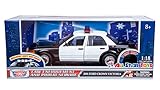 Motormax 2001 Ford Crown Victoria Police