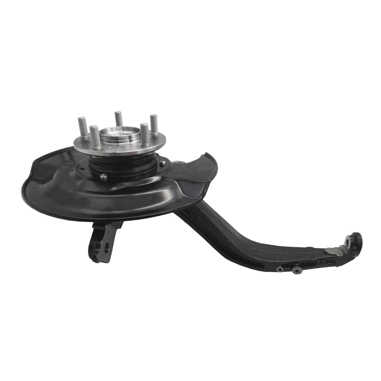 Dorman 947-019 Front Brake Dust Shield - Compatible With Cadillac, Chevy, GMC Trucks & SUVs (2003-2014)