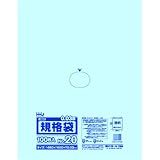 ハウスホールドジャパン JS20 ポリ袋No.20 規格袋20号 透明 460x600mm 1000枚