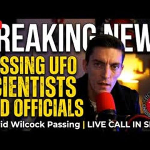David Wilcock's Final Message| Missing Scientists Linked to UFOS | TDP LIVE CALL IN SHOW