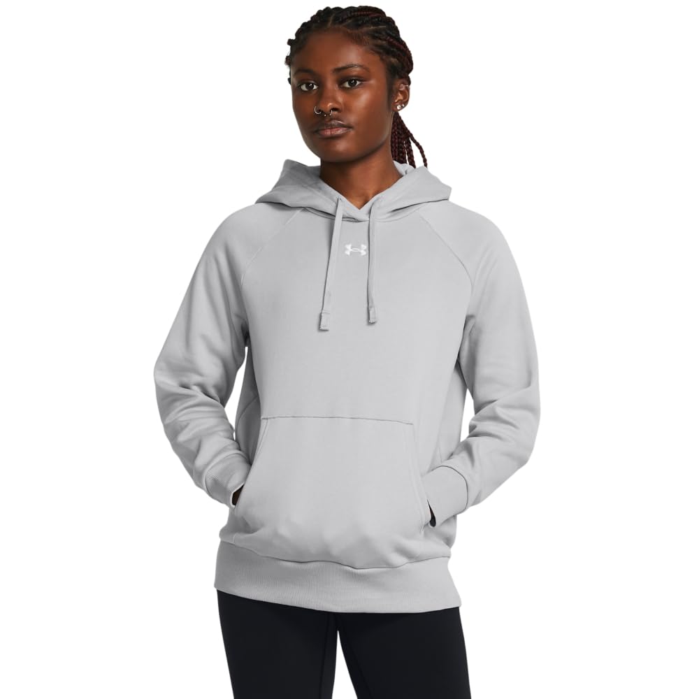 Under Armour Women's Rival Fleece Hoodie