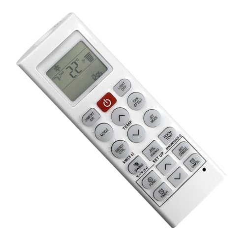 Télécommande AKB74955604 résout votre problème de climatiseur en panne