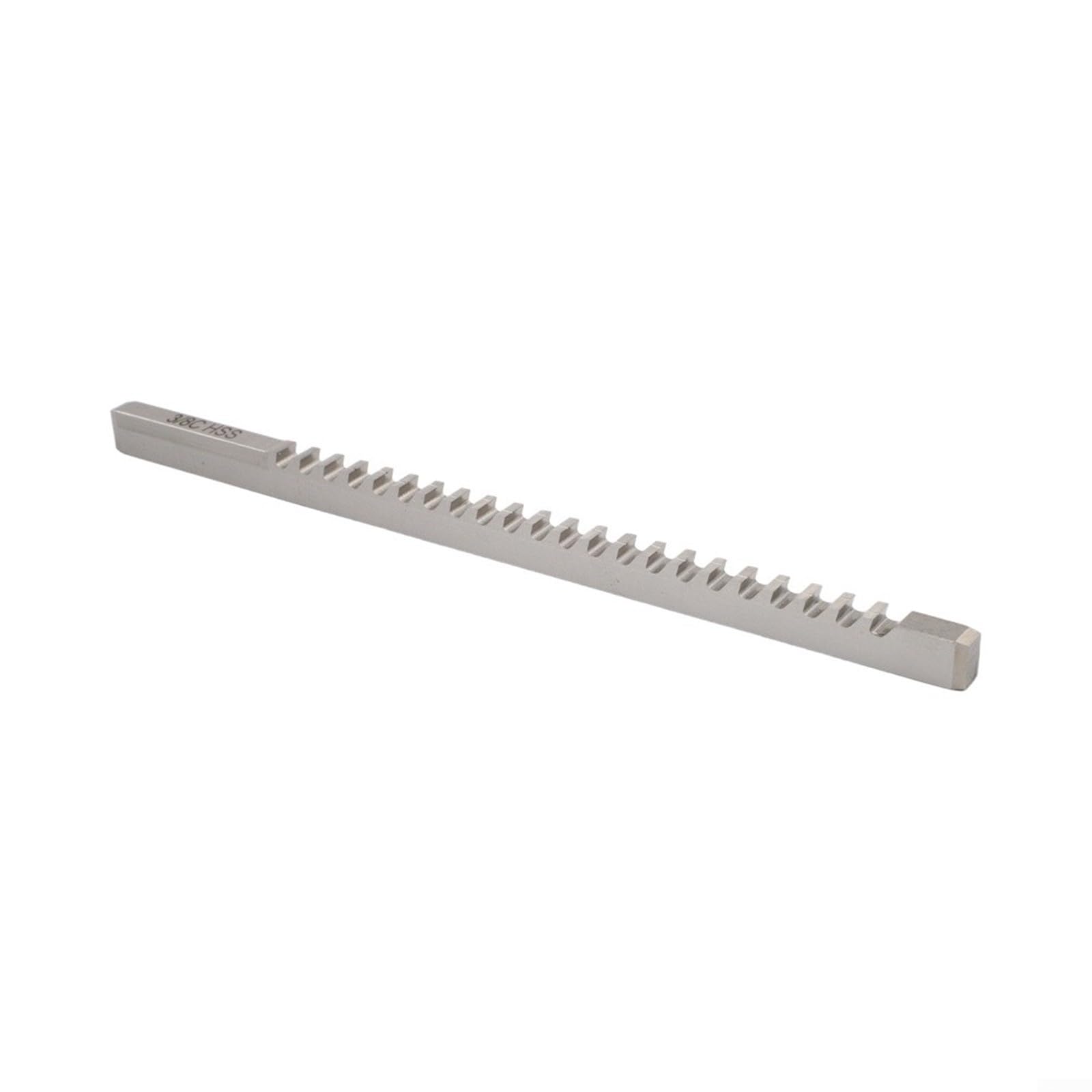Jeu de pour broches Clavetage 18pcs Acier HSS Pouces CNC Jeu