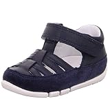  Superfit Baby Jungen Flexy Sandalen, Blau (Blau 80), 23 EU