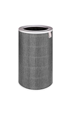 Replacement Filter For Air Purifier Pro H Fiter(Carbon Upgrade)