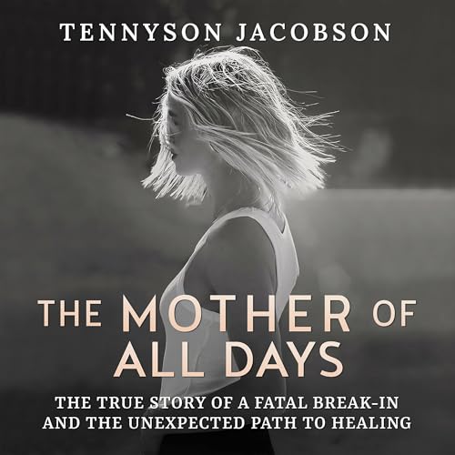 The Mother of All Days Audiolivro Por Tennyson Jacobson capa