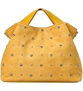 OWGSEE Quilted Tote Bag for Women, Soft Puffer Bag Lightweight Trendy Crossbody Bags Purse with L...