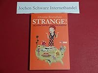 Strange! 3832195106 Book Cover
