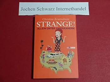 Paperback Strange! [German] Book