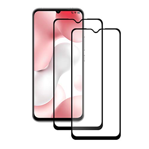 LPCJ Protector de Pantalla para Xiaomi Mi 10 Lite Cover