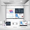 AG Neovo 65 Inch 4K Smart Board - Google EDLA-Certified Interactive Whiteboard, Android 13, 40-Point Touch, Wireless Casting - Digital Whiteboard for Classrooms & Hybrid Offices (Board Only)