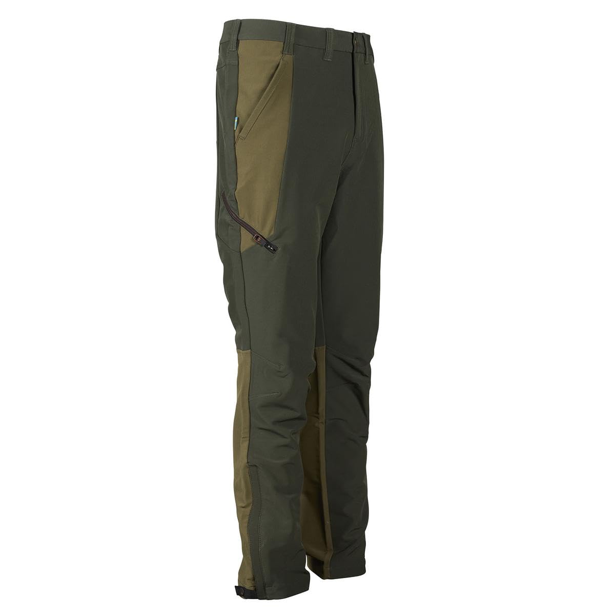 SwedTeam Lynx Antibite Hunting Trouser C56 Green