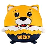 Sleep Squad Denver Nuggets Rocky 12" Mascot Kiri Cloud Plushie - Official NBA Plush