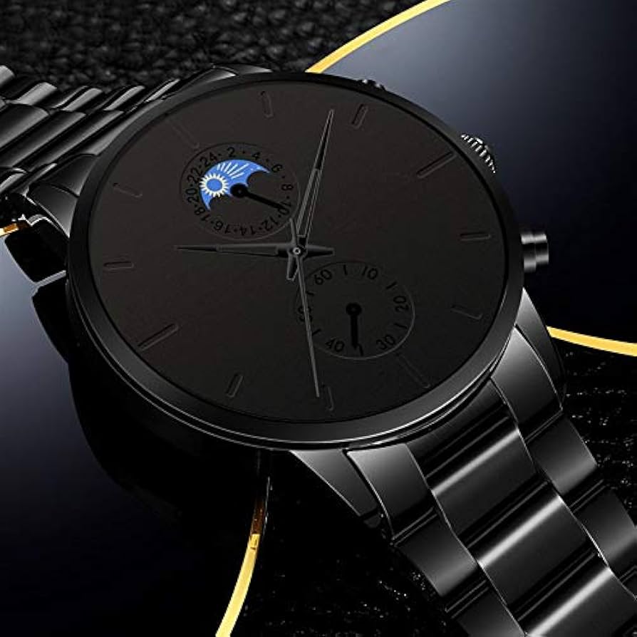 Classic Luxury Fashion Mens Business Watches Men Classic